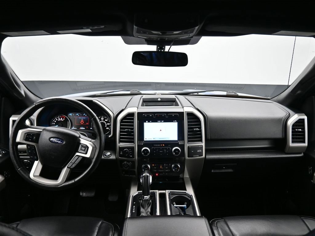 Used 2018 Ford F150 Lariat w/ Equipment Group 502A Luxury image 27