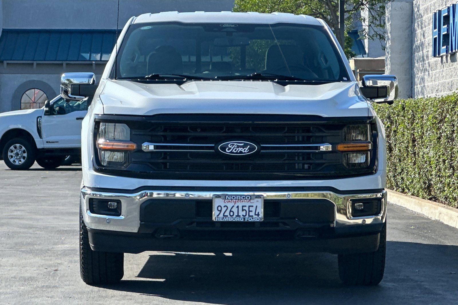Used 2025 Ford F150 XLT w/ Equipment Group 302A MID image 9