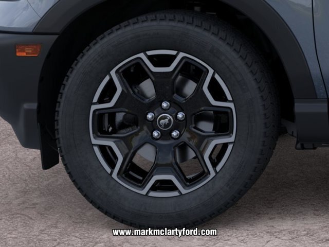 New 2026 Ford Bronco Sport Outer Banks AWD/4WD image 19