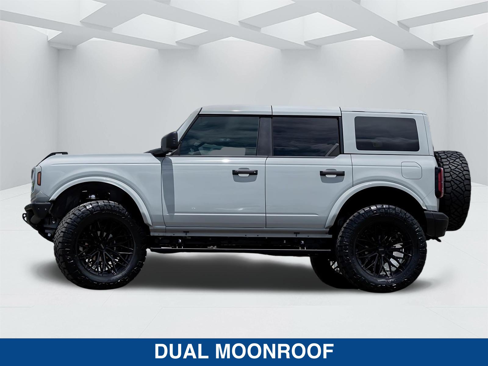 New 2026 Ford Bronco Badlands AWD/4WD image 9