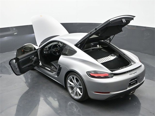 New 2025 Porsche 718 Cayman image 32