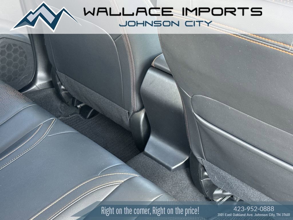 Used 2023 Subaru Crosstrek 2.5i Limited w/ Popular Package #3 image 42