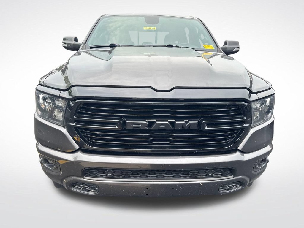 Used 2020 RAM 1500 Big Horn AWD/4WD image 3
