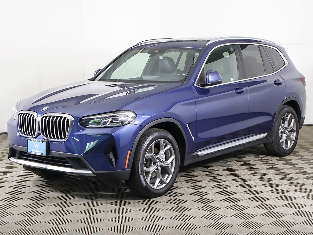 Used 2022 BMW X3 xDrive30i AWD/4WD image 10