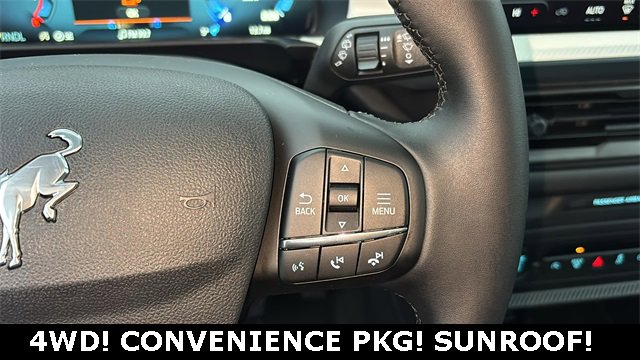 New 2025 Ford Bronco Sport Heritage w/ Convenience Package image 13