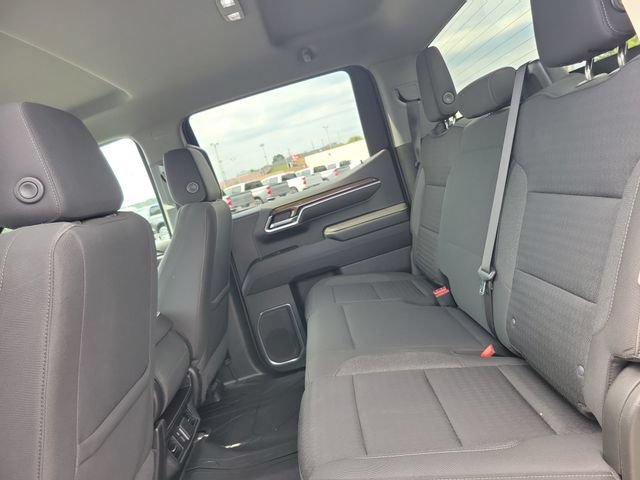 Certified 2022 Chevrolet Silverado 1500 RST AWD/4WD image 23