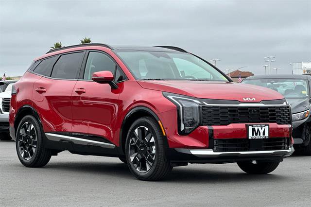 New 2026 Kia Sportage SX image 2