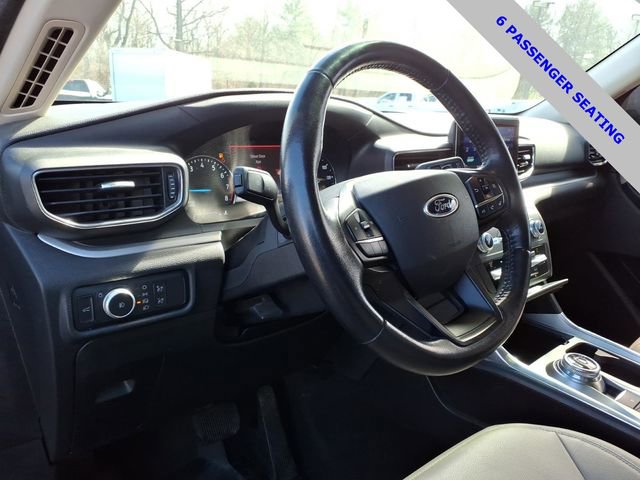 Used 2020 Ford Explorer XLT w/ Equipment Group 202A image 14