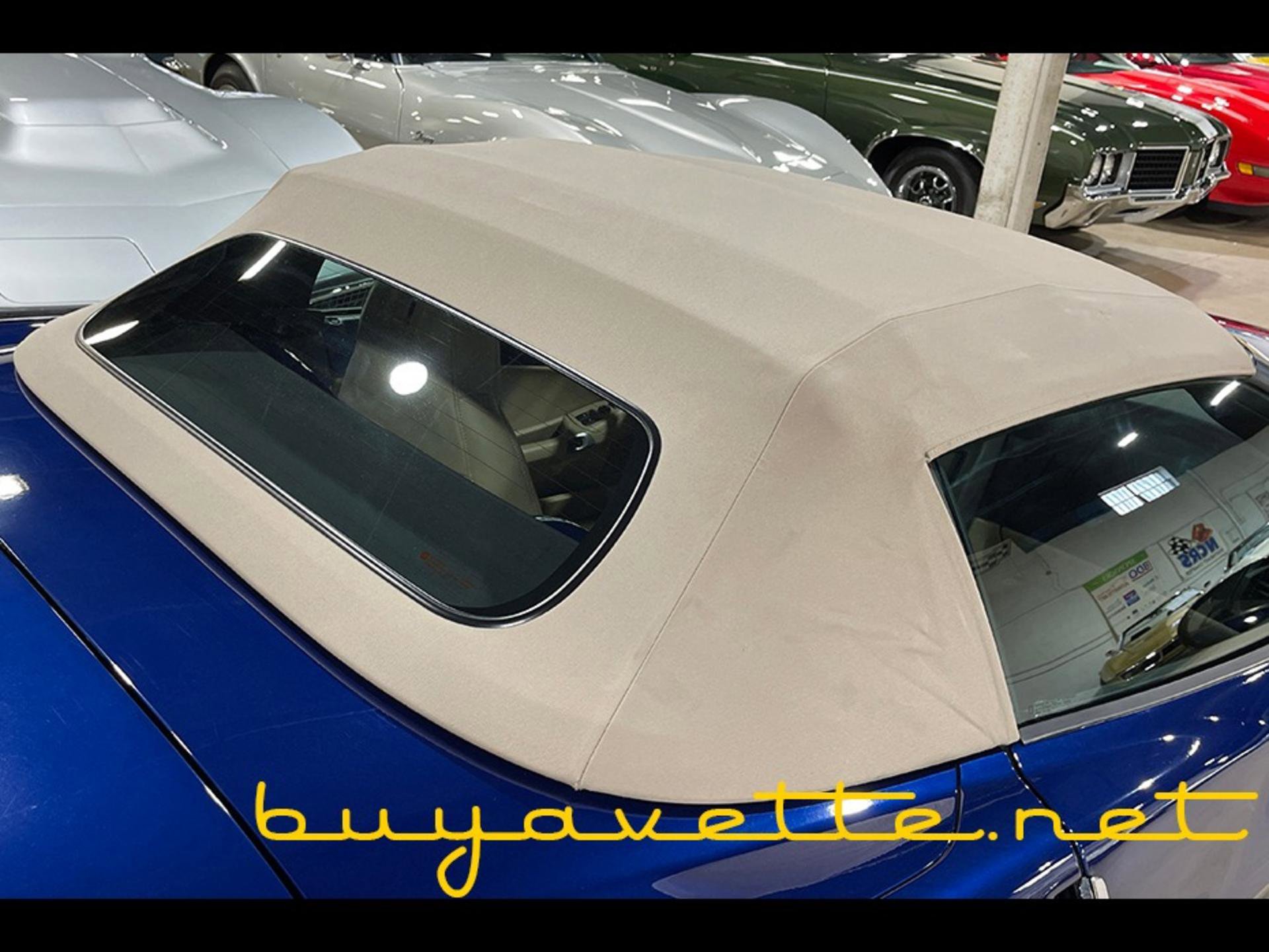 Used 2007 Chevrolet Corvette Convertible w/ Preferred Equipment Group image 11