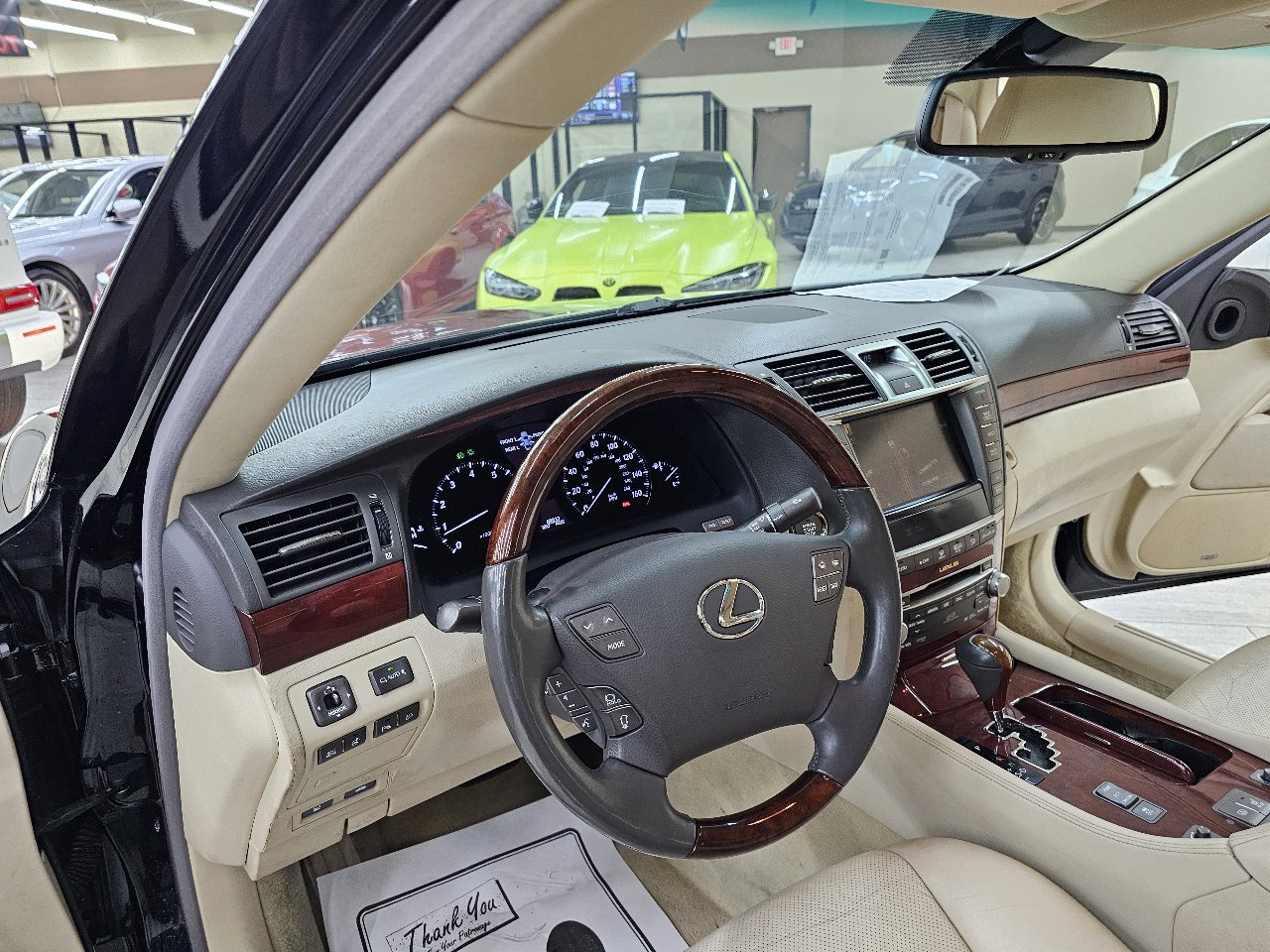 Used 2012 Lexus LS 460 Luxury image 19
