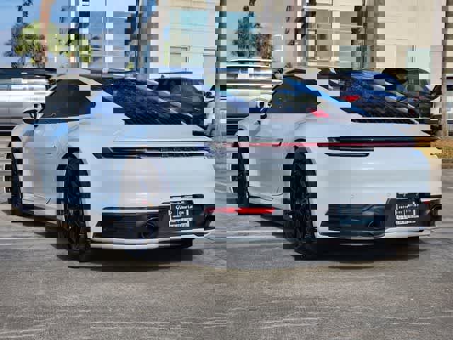 Used 2020 Porsche 911 Carrera S w/ Sport Package image 4