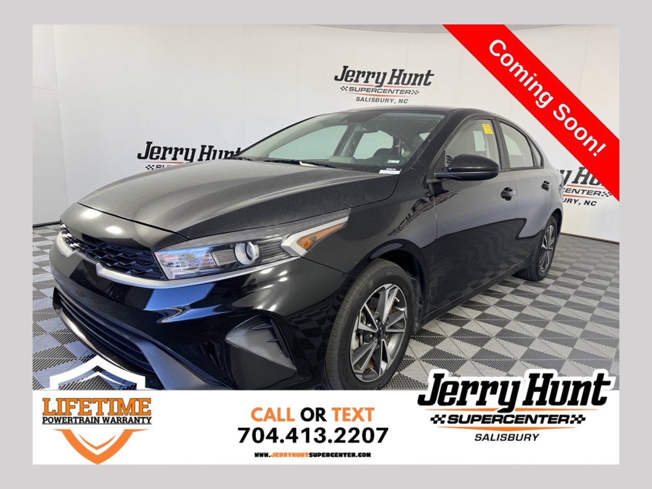 Used 2024 Kia Forte LXS