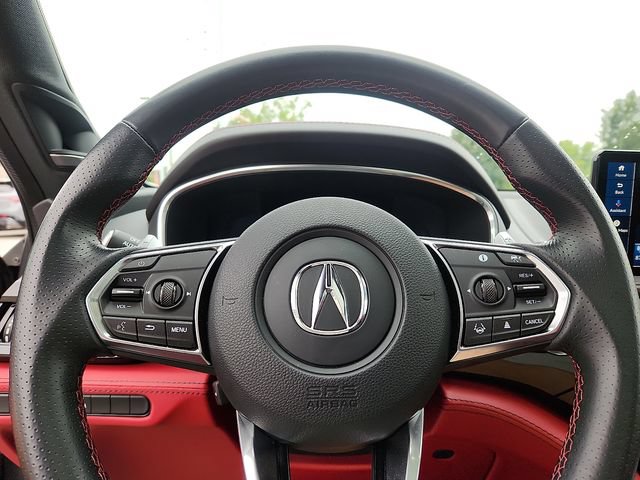 Certified 2025 Acura MDX A-Spec AWD/4WD image 20