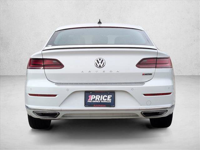 Used 2019 Volkswagen Arteon SEL Premium image 7
