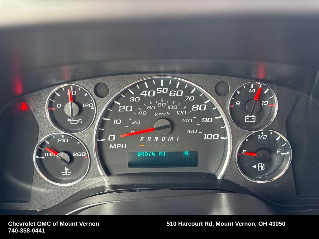 Used 2021 Chevrolet Express 3500 LT w/ LT Preferred Equipment Group RWD image 8