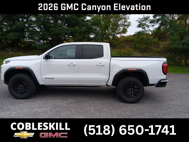 New 2026 GMC Canyon Elevation w/ Convenience Package AWD/4WD image 7