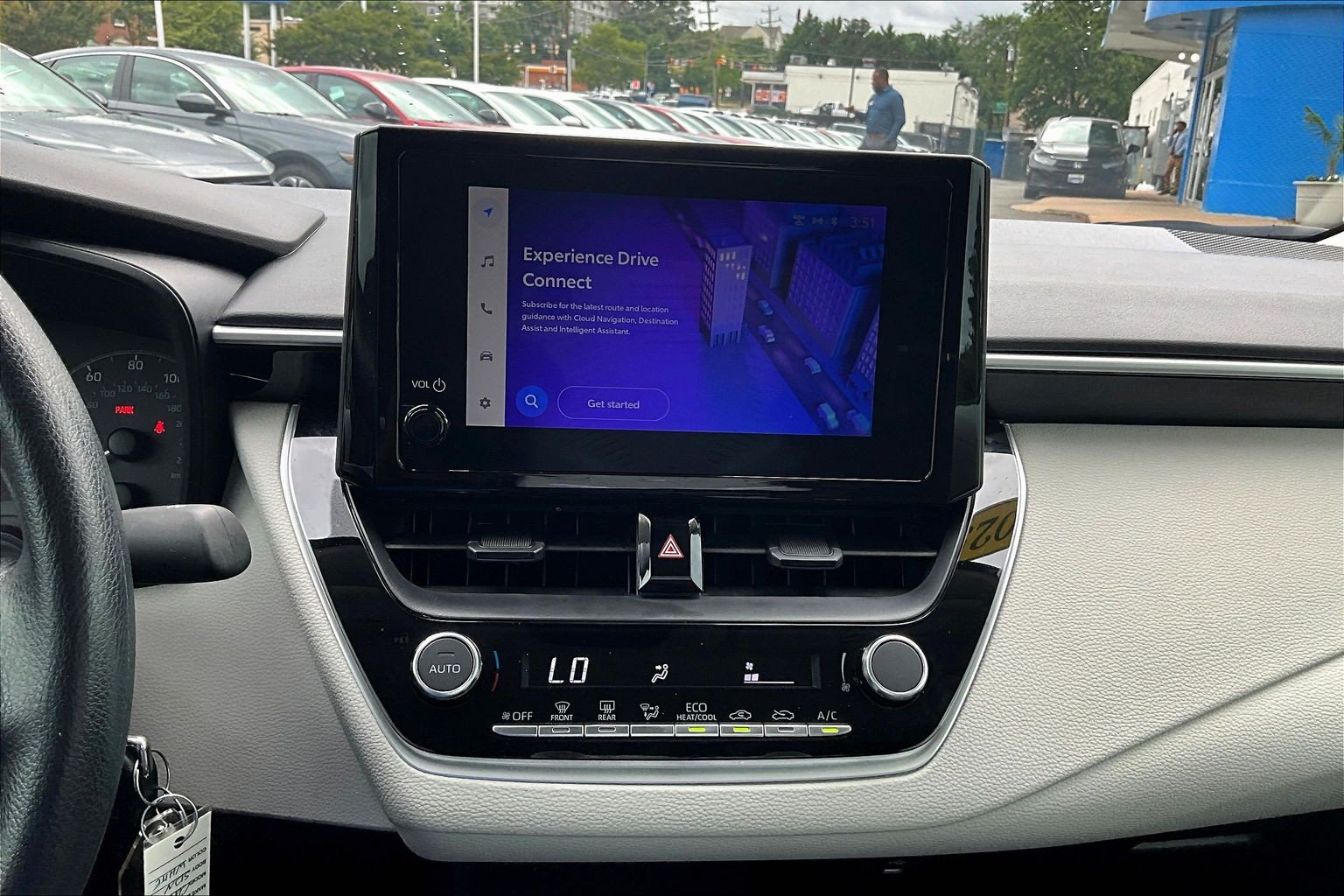 Used 2025 Toyota Corolla LE FWD image 23
