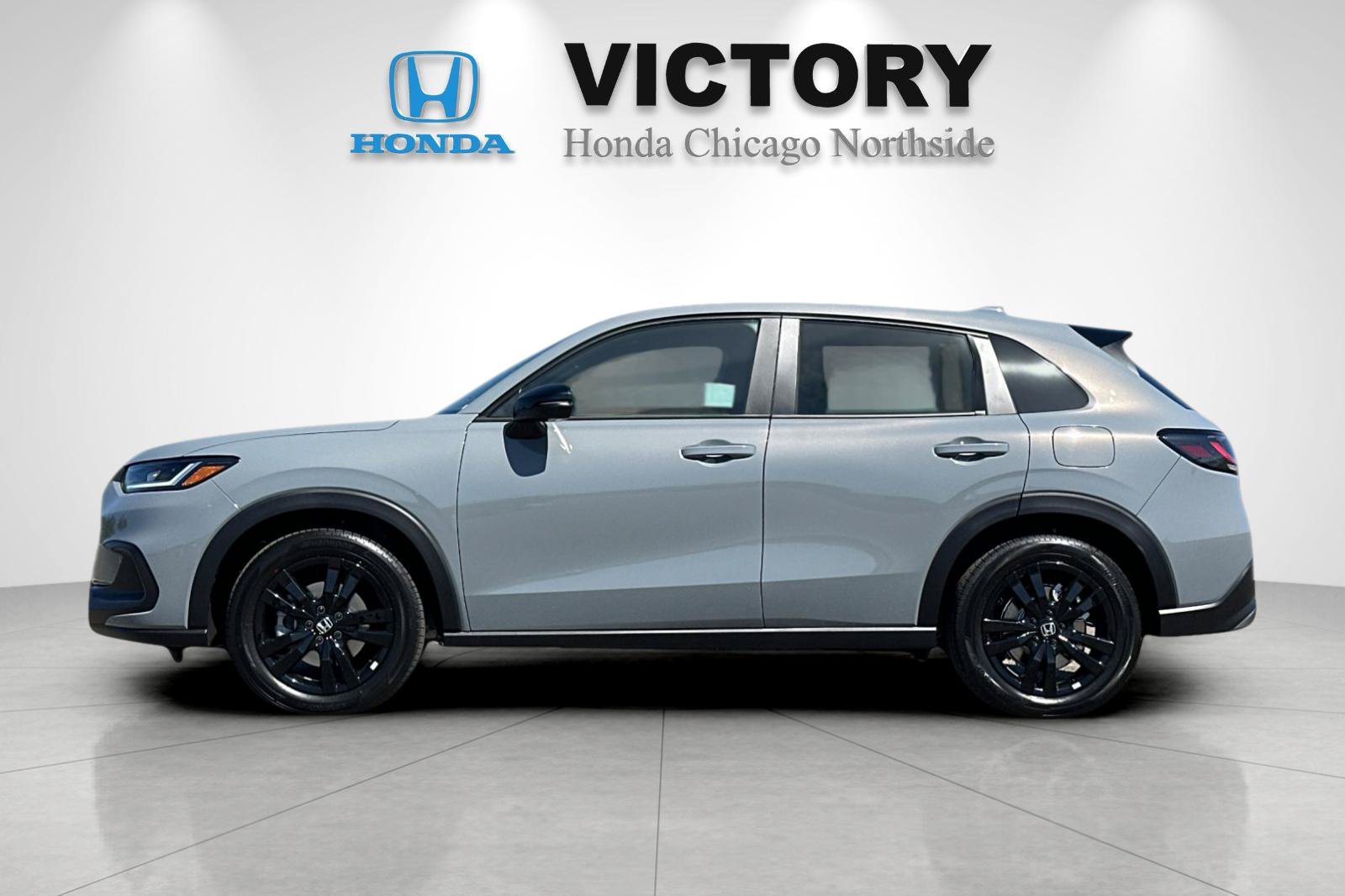 New 2027 Honda HR-V Sport image 2