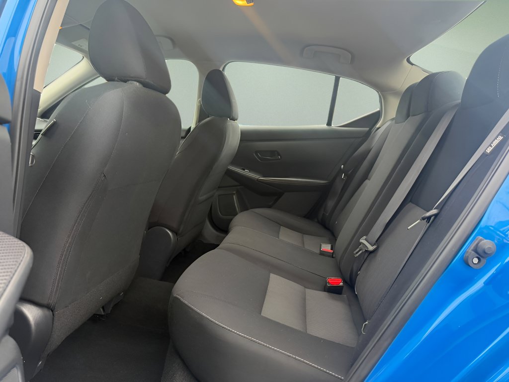 Used 2025 Nissan Sentra SV FWD image 13
