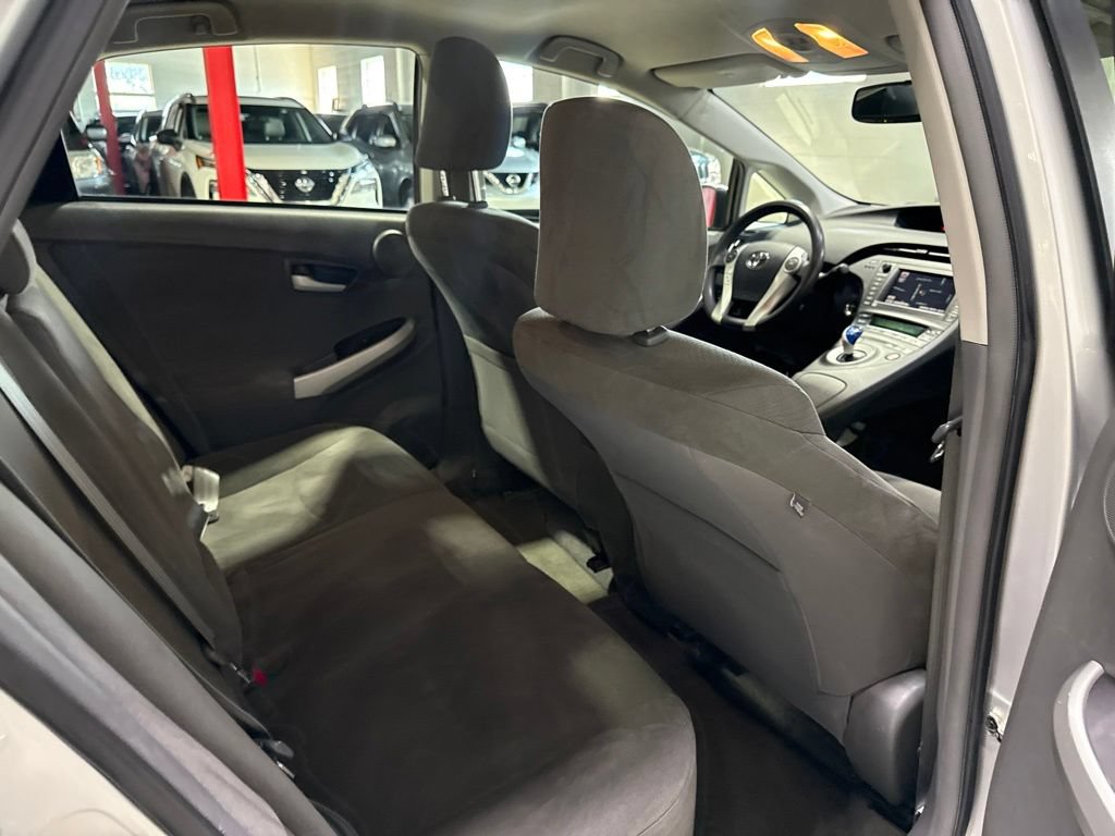 Used 2011 Toyota Prius Three w/ Navigation Pkg FWD image 30