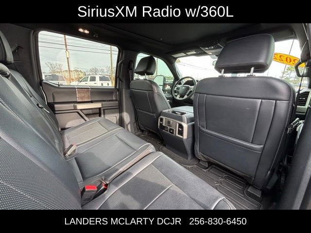 Used 2022 Ford F250 Lariat w/ Tremor Off-Road Package image 13
