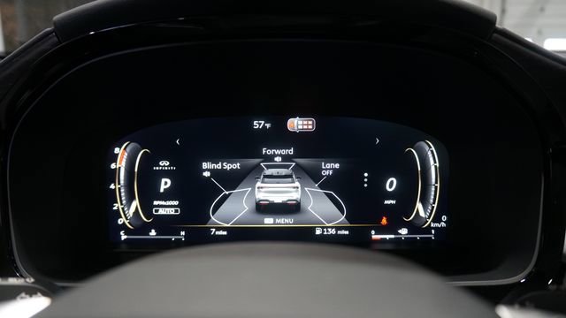 New 2026 INFINITI QX60 Autograph w/ Dark Cargo Package image 13