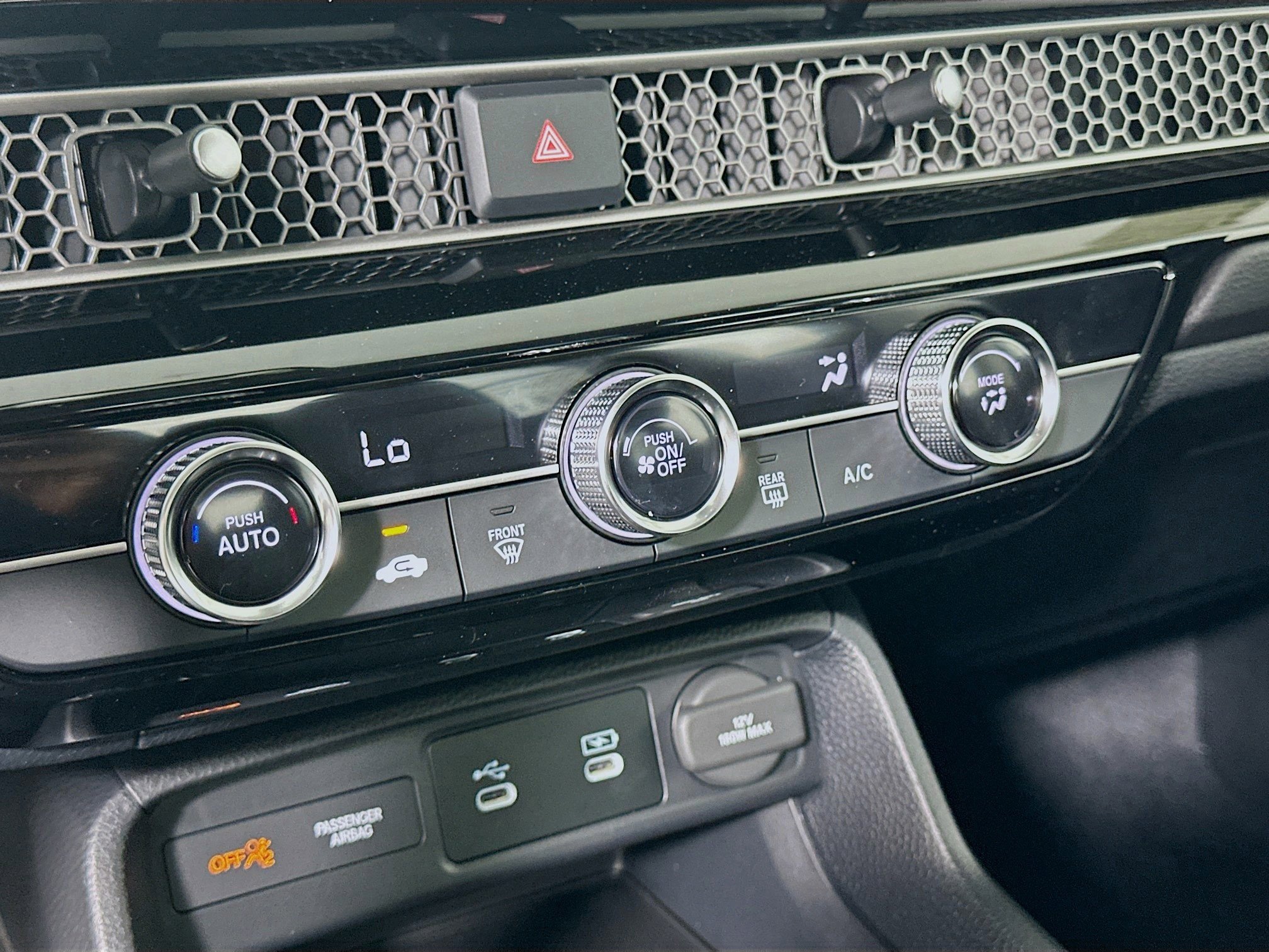 Certified 2025 Honda Civic LX image 12