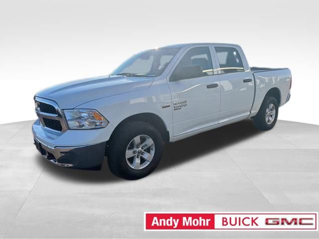 Used 2023 RAM 1500 Classic SLT w/ Protection Group image 6