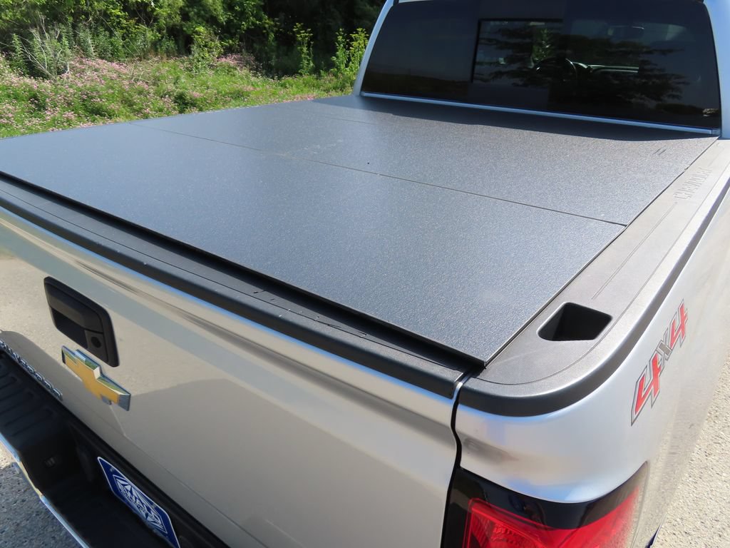 Used 2017 Chevrolet Silverado 1500 LT w/ All Star Edition AWD/4WD image 18