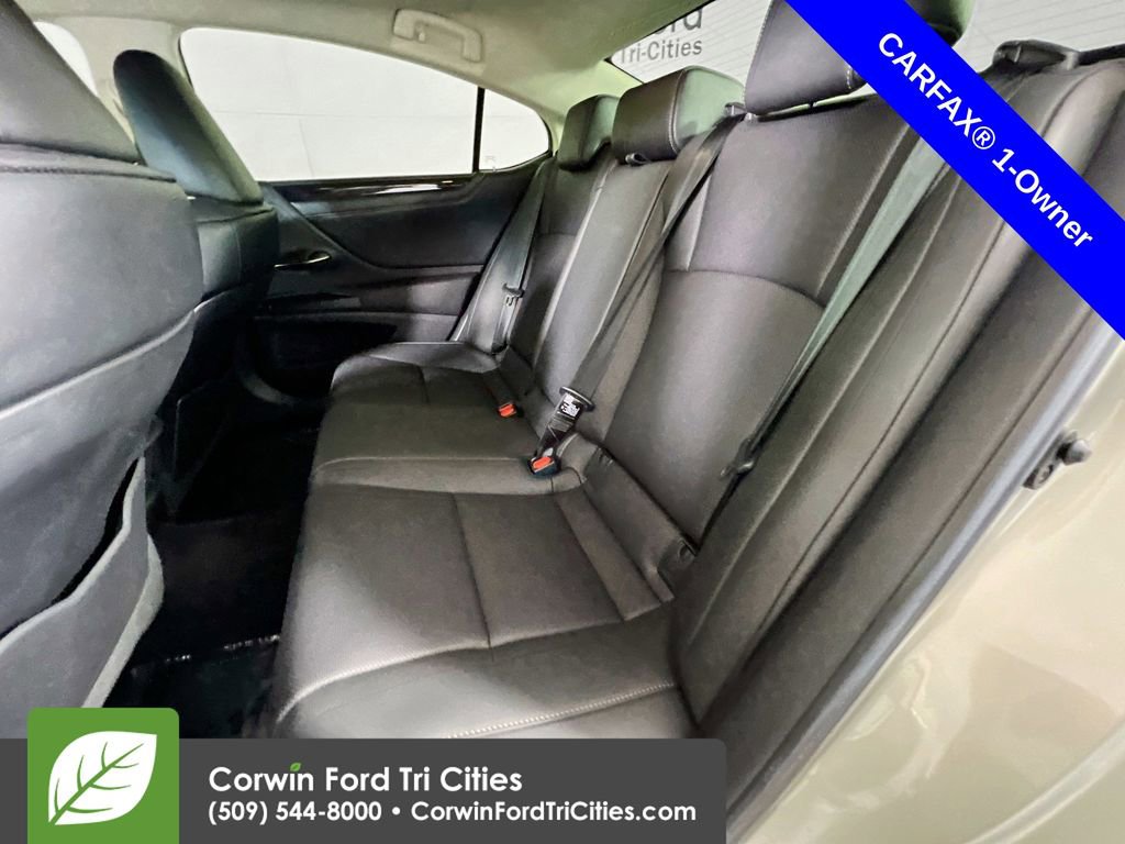 Used 2020 Lexus ES 350 w/ Premium Package FWD image 29