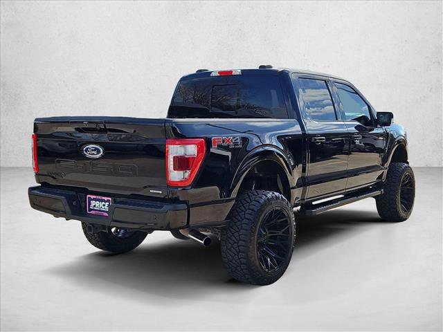 Used 2021 Ford F150 Lariat w/ Equipment Group 502A High image 5