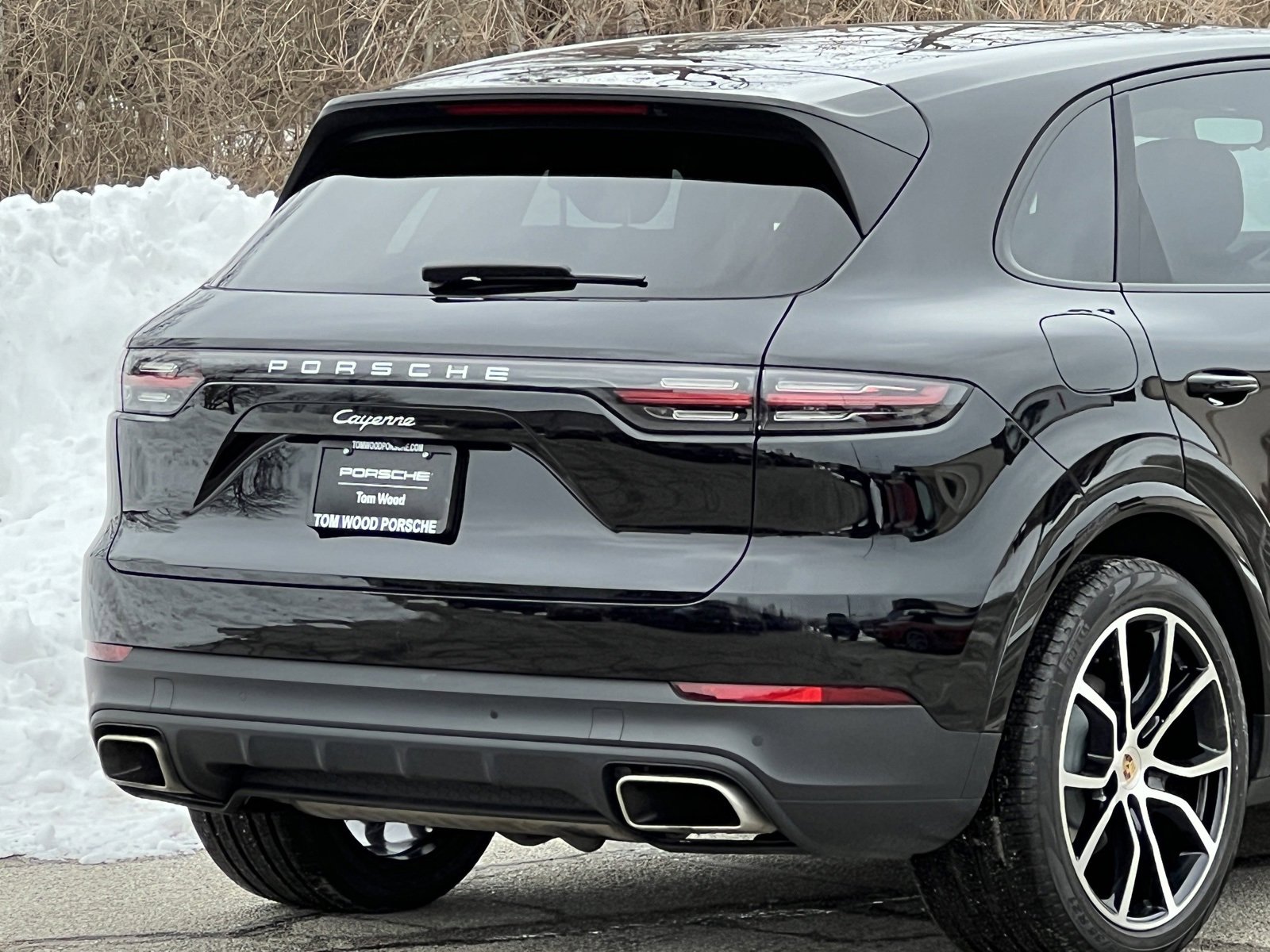 Certified 2023 Porsche Cayenne image 10