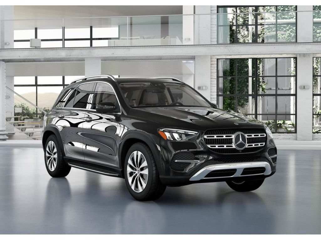 New 2026 Mercedes-Benz GLE 350 4MATIC image 10