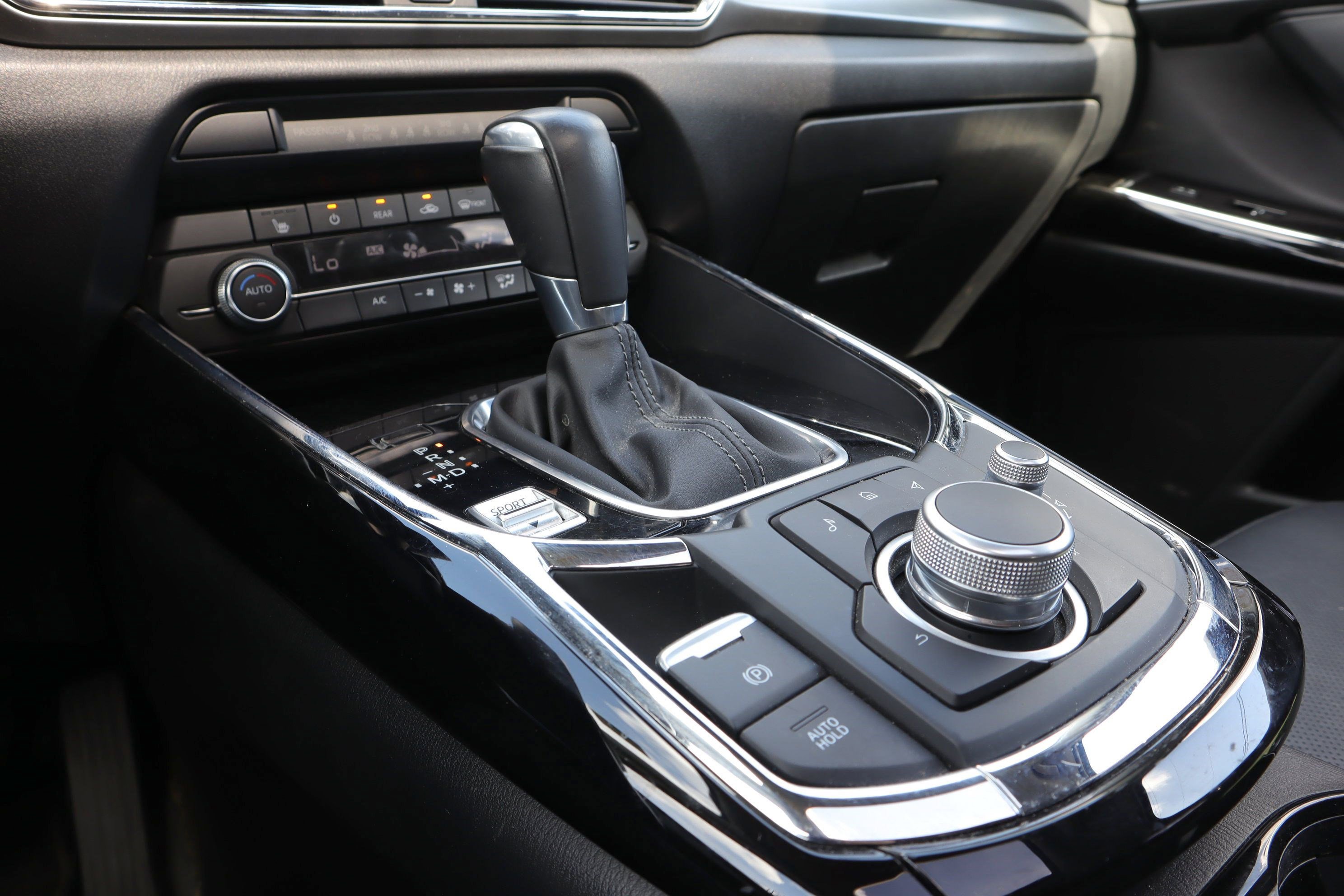 Certified 2023 MAZDA CX-9 Touring image 14