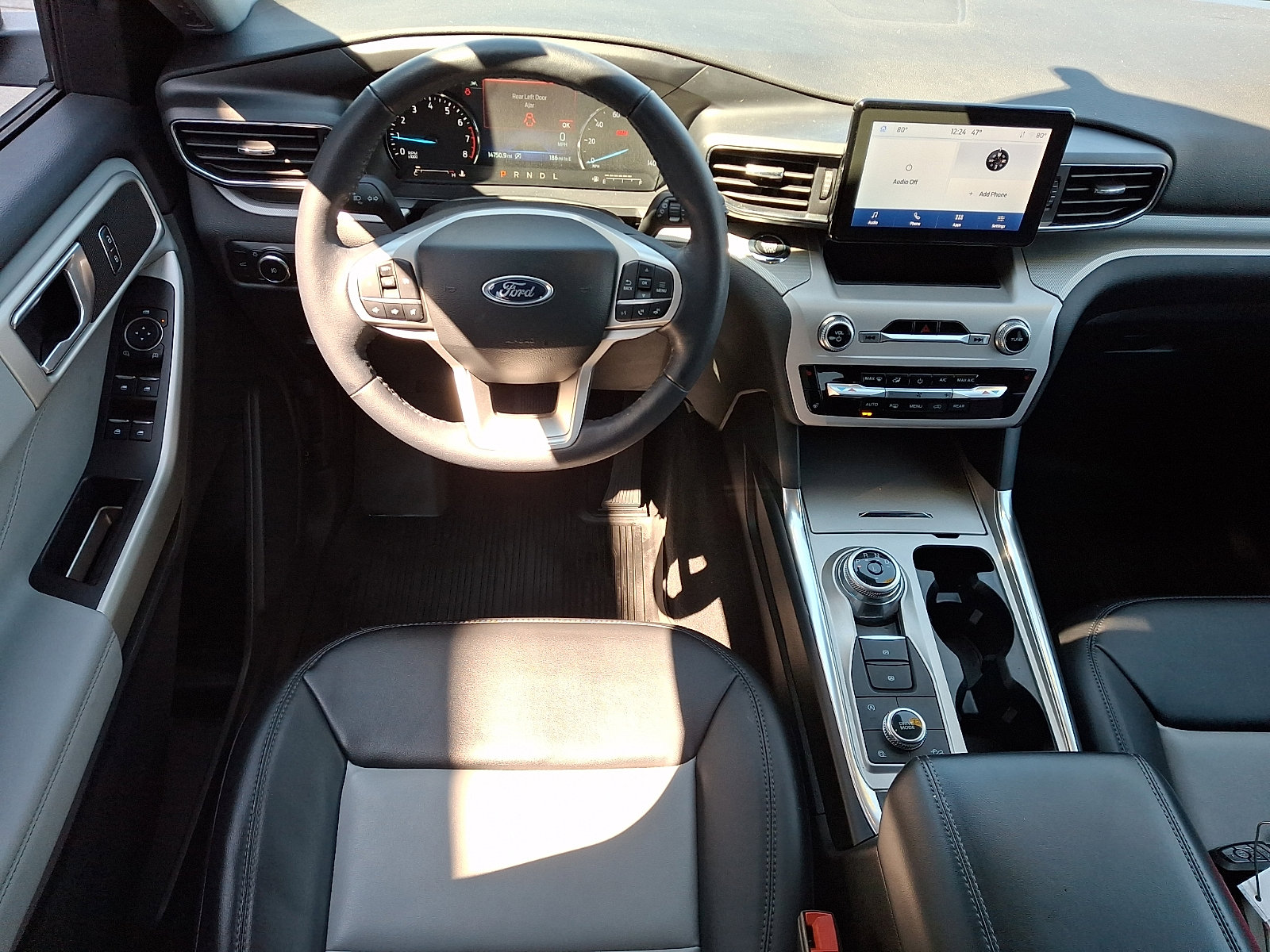 Certified 2023 Ford Explorer XLT w/ Equipment Group 202A image 13