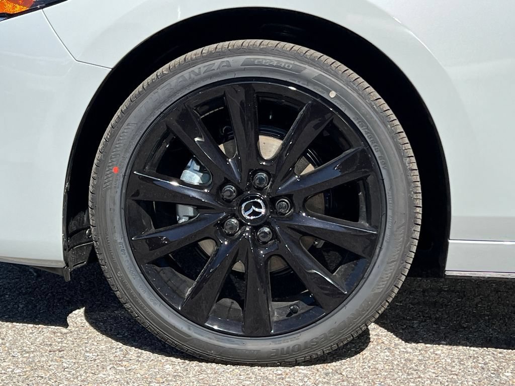 New 2026 MAZDA MAZDA3 s Sport FWD image 5