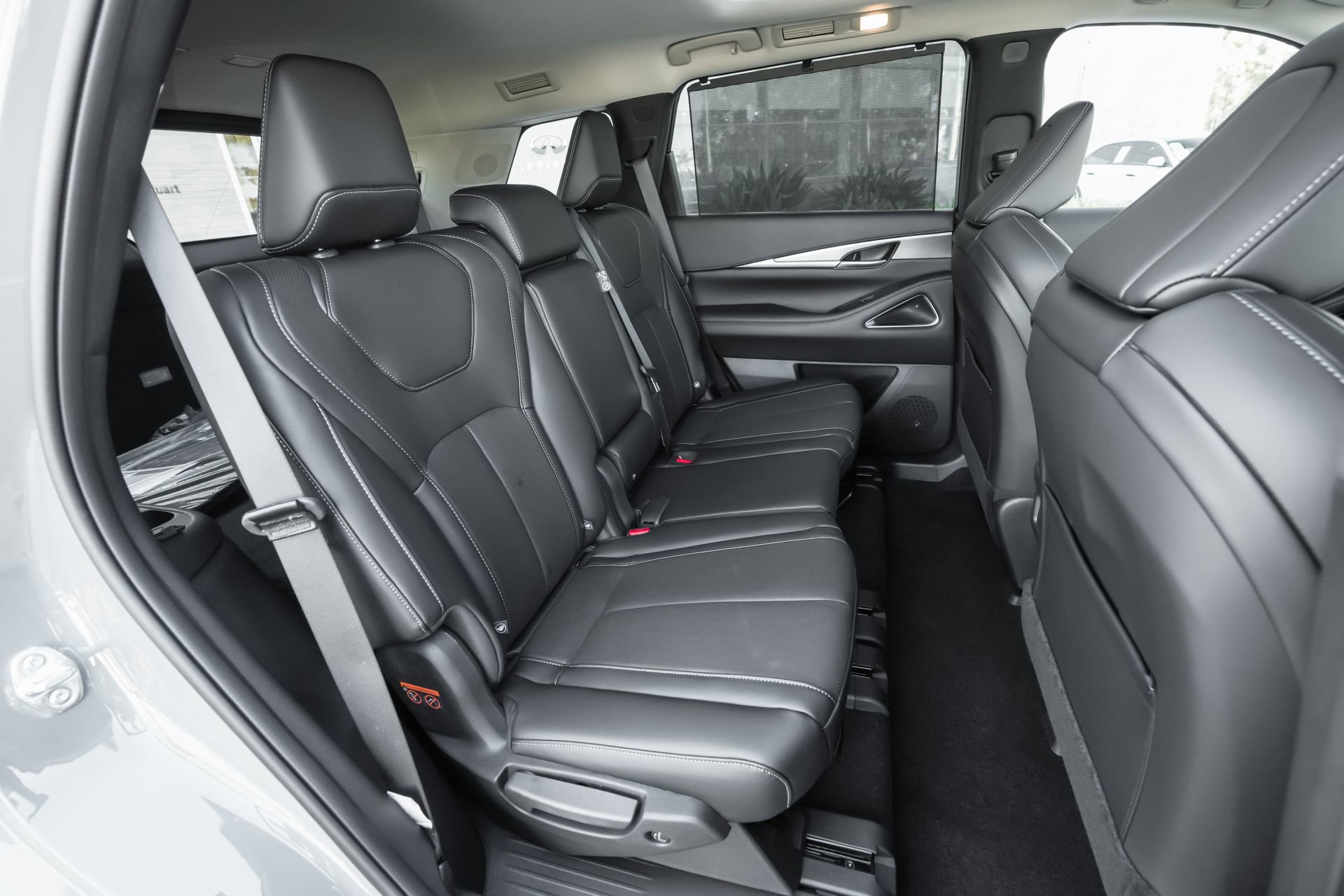 New 2026 INFINITI QX60 Luxe w/ Cargo Package image 28