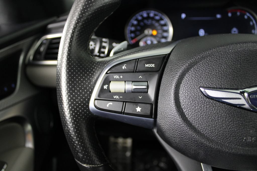 Used 2023 Genesis G70 2.0T w/ Sport Prestige Package AWD/4WD image 24