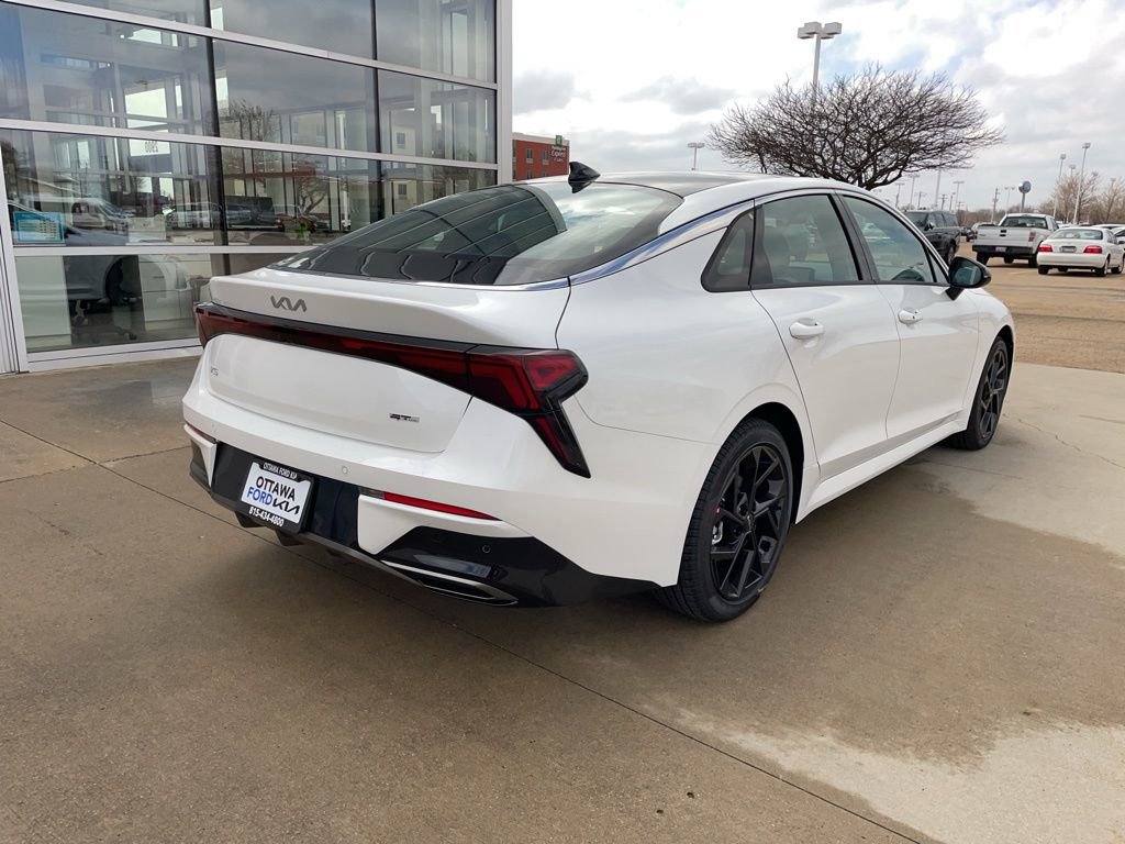 New 2026 Kia K5 GT-Line image 5