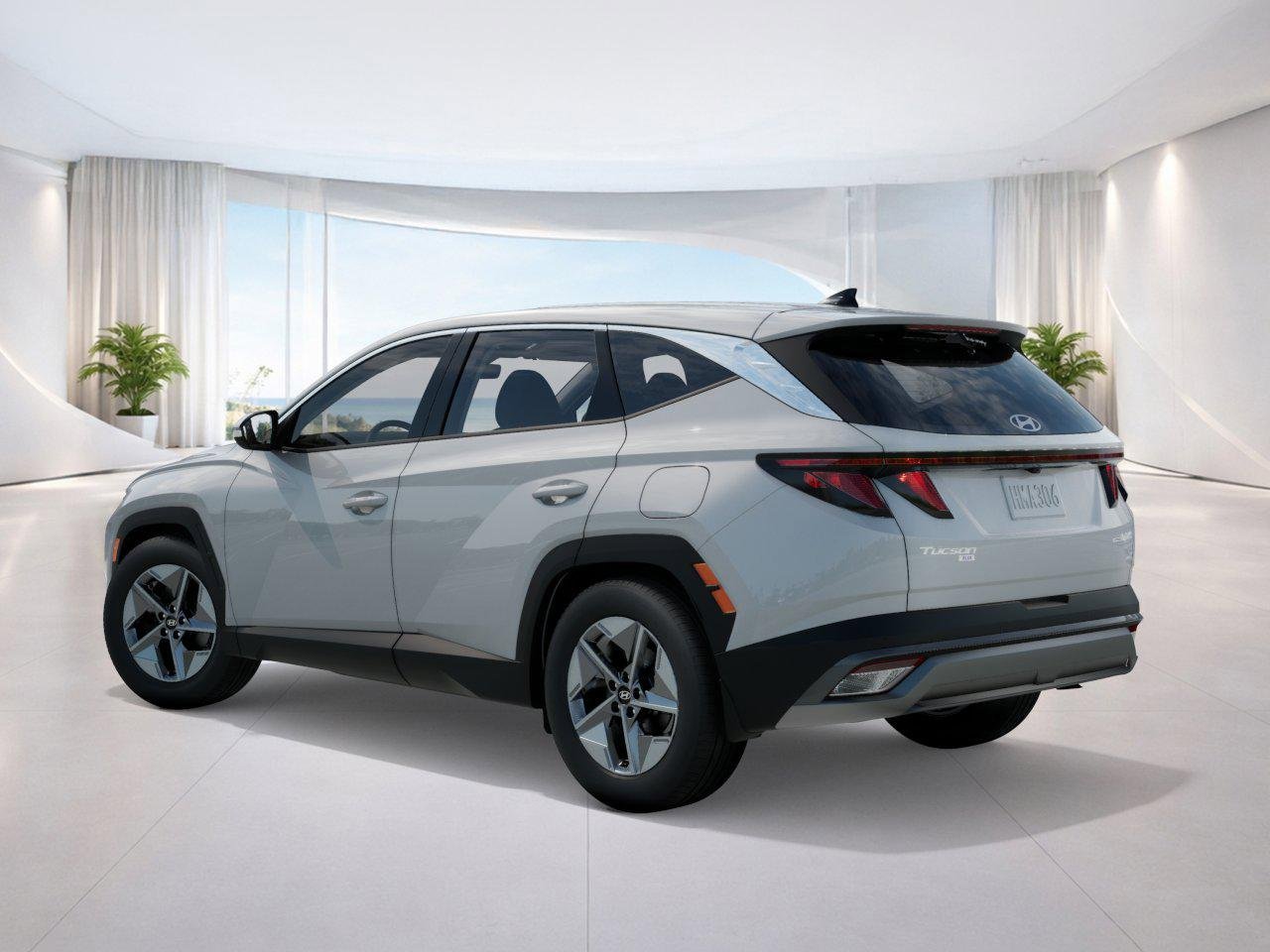 New 2026 Hyundai Tucson SEL AWD/4WD image 5