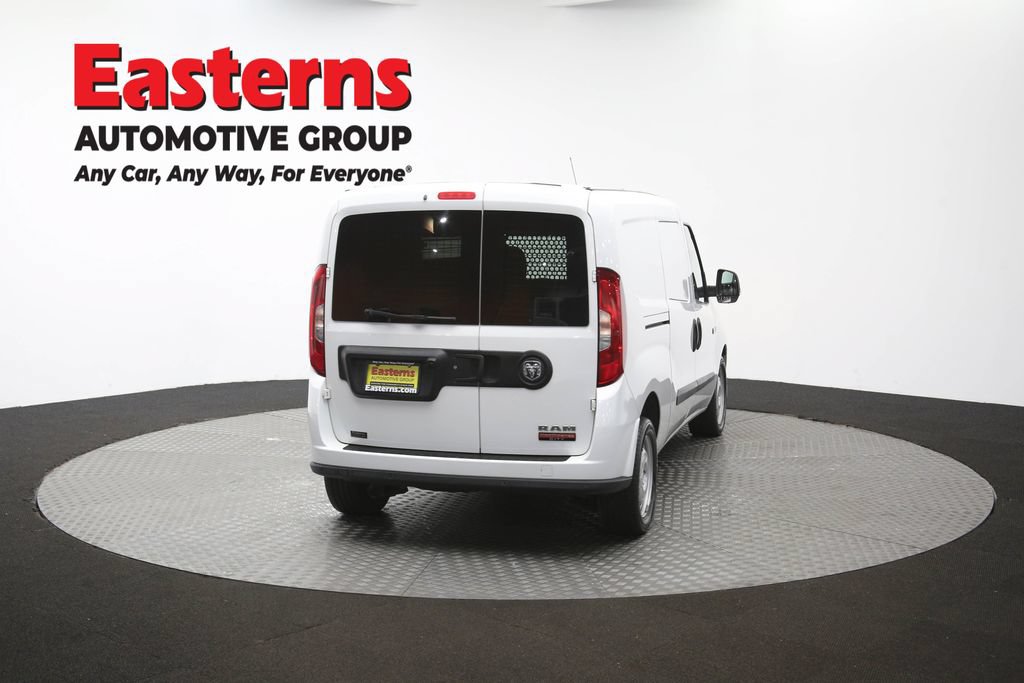 Used 2022 RAM ProMaster City Tradesman w/ Window Group 04 FWD image 38