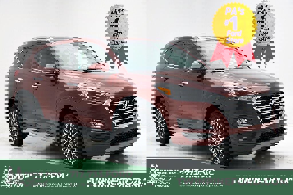 Used 2020 Hyundai Tucson Limited