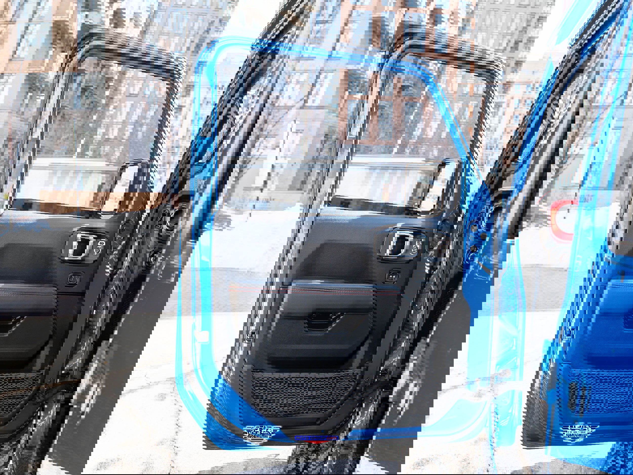 Used 2023 Jeep Gladiator Rubicon w/ Cold Weather Group image 41