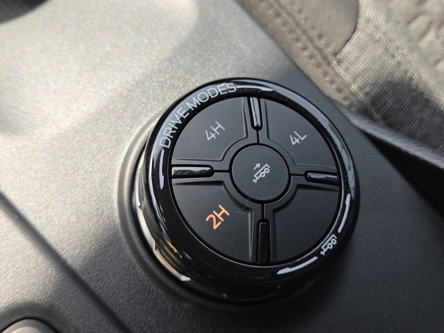 New 2026 Ford Ranger XLT AWD/4WD image 22