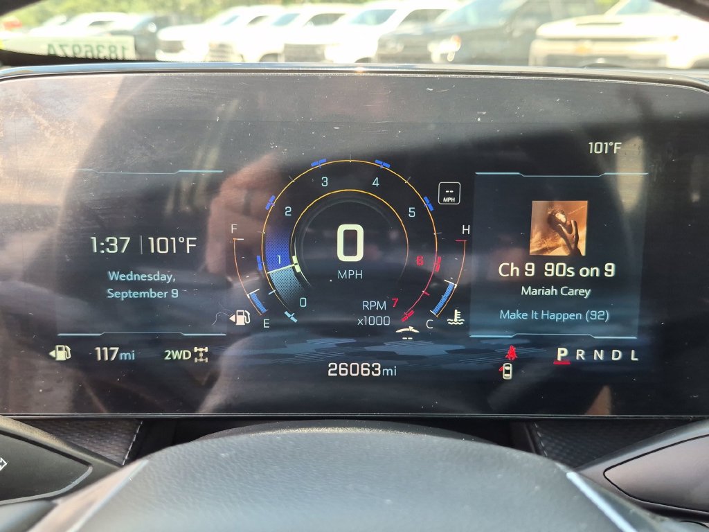 Used 2025 Chevrolet Equinox LT w/ Safety and Technology Package AWD/4WD image 19