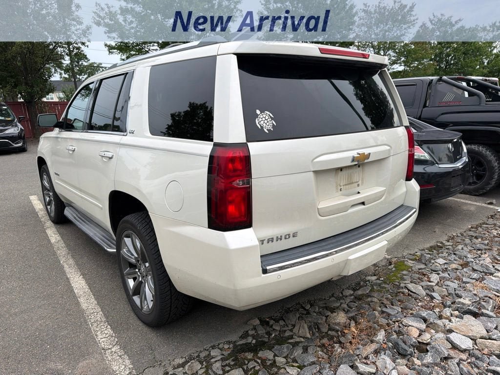 Used 2015 Chevrolet Tahoe LTZ AWD/4WD image 11