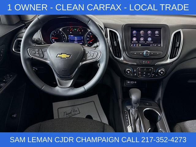 Used 2024 Chevrolet Equinox LT w/ LPO, Floor Liner Package FWD image 20