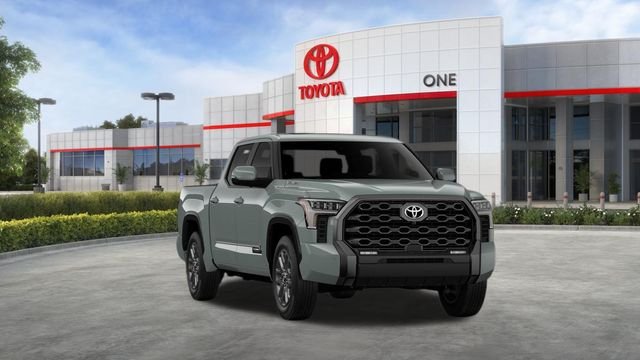 New 2026 Toyota Tundra Platinum AWD/4WD image 27