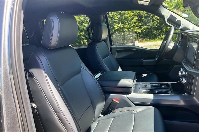Used 2025 Ford F150 Lariat w/ Equipment Group 502A High AWD/4WD image 7