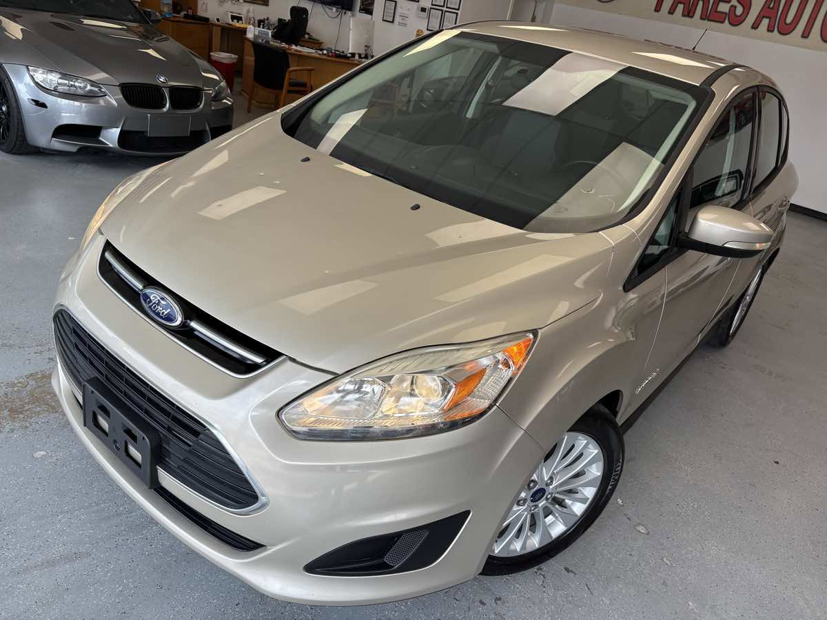 Used 2017 Ford C-MAX SE image 9